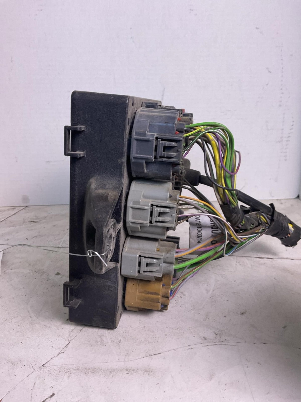 Engine Fuse Box JAGUAR XJ 10 11 12 13 14 153