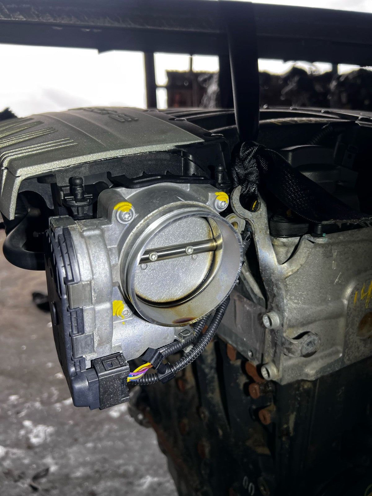 2008 Porsche Cayenne V6 3.6L Engine M55.01 OEM VIN A 290HP Fits 08-109