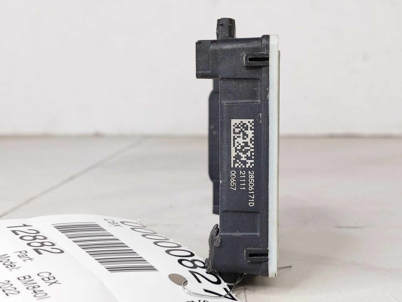 Chassis Brain Box BMW 840I 223