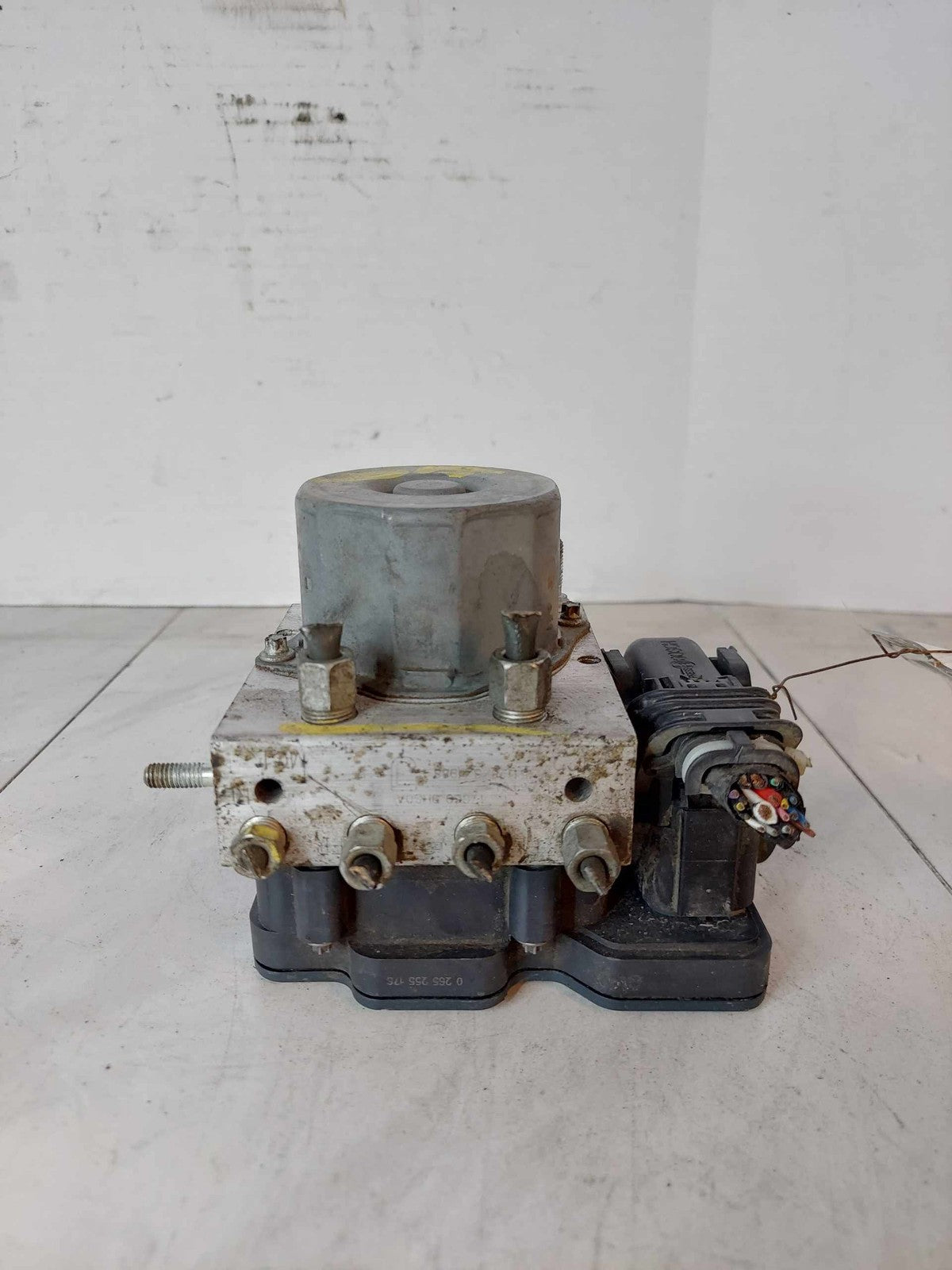 Anti-lock Brake Parts NISSAN ALTIMA 16 170