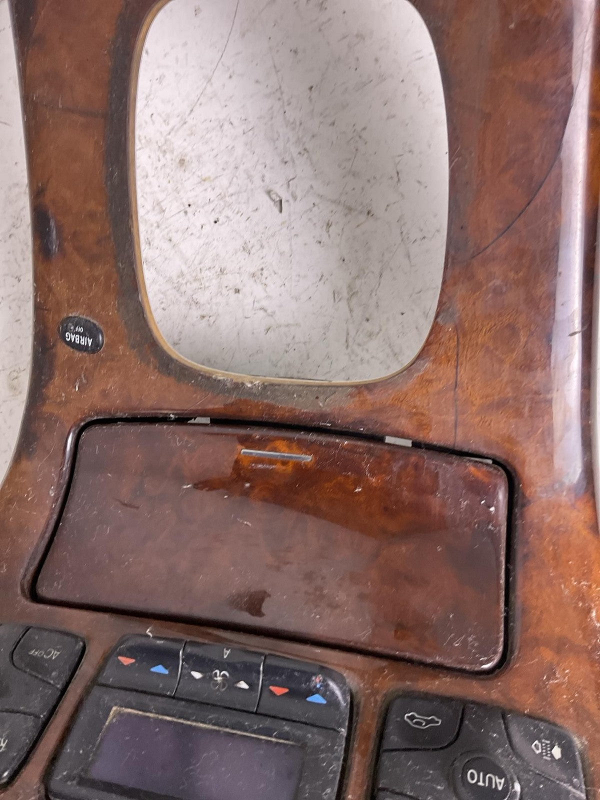 Audio & Visual Equip.(radio) MERCEDES CL CLASS 01 02 03 04 05 062