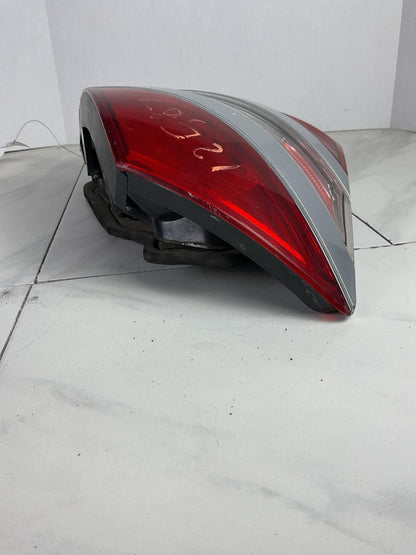 Tail Light Assembly MERCEDES S-CLASS Left 07 08 093