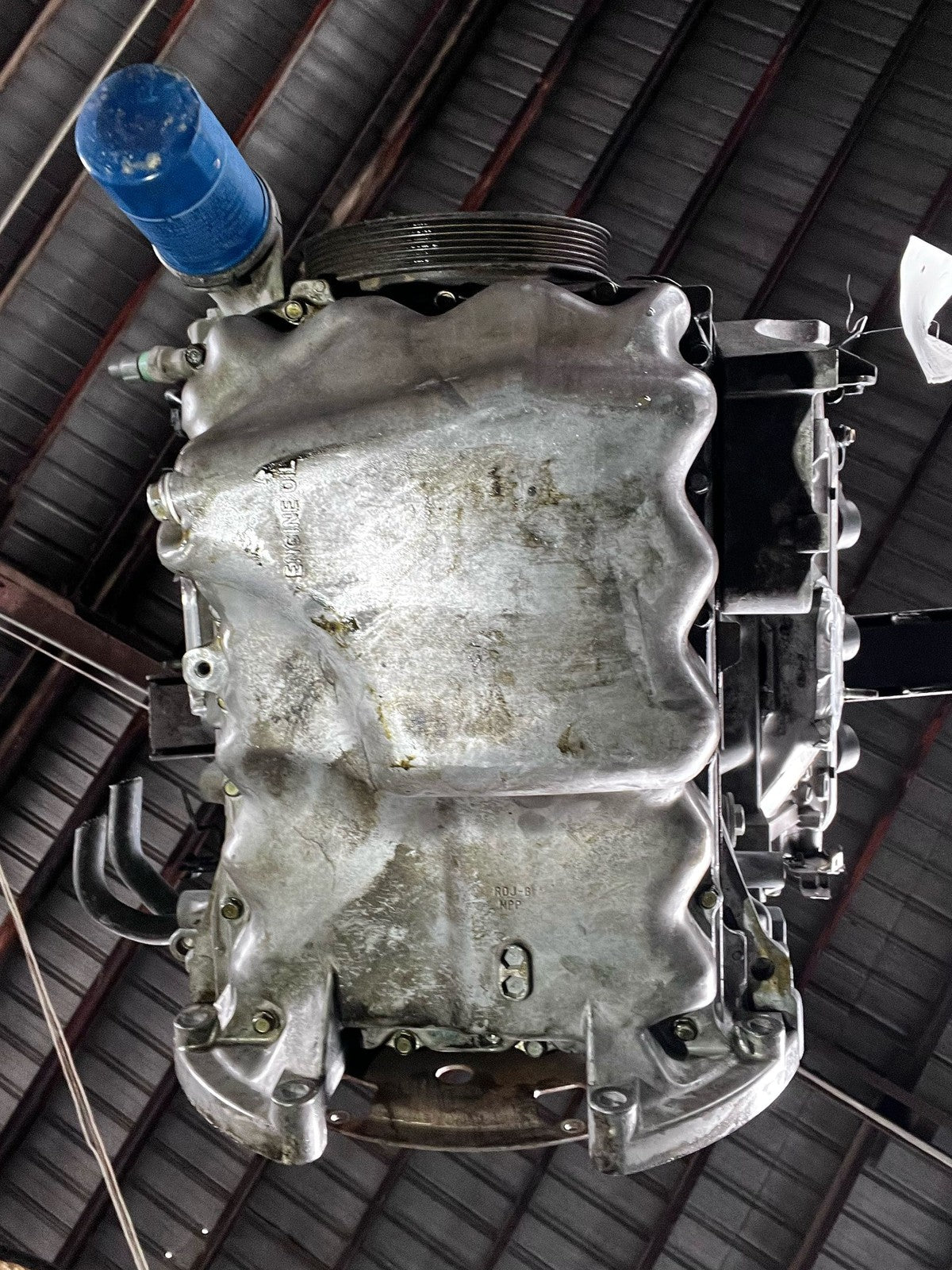2004 Acura MDX 3.5L AWD Engine J35A5 OEM V6 VTEC 265HP VIN 1 Fits 03-061