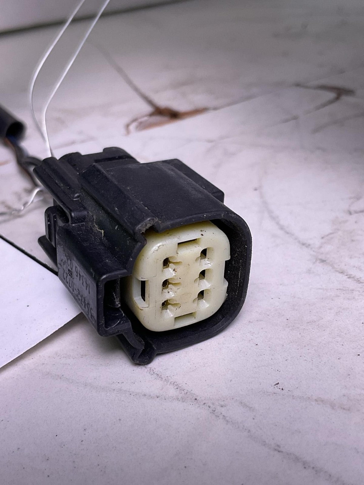 Door Mirror FORD TRANSIT 250 Left 15 16 175