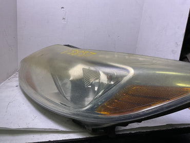 Headlight Assembly Left Driver Side For 2014-2019 Ford Fiesta1