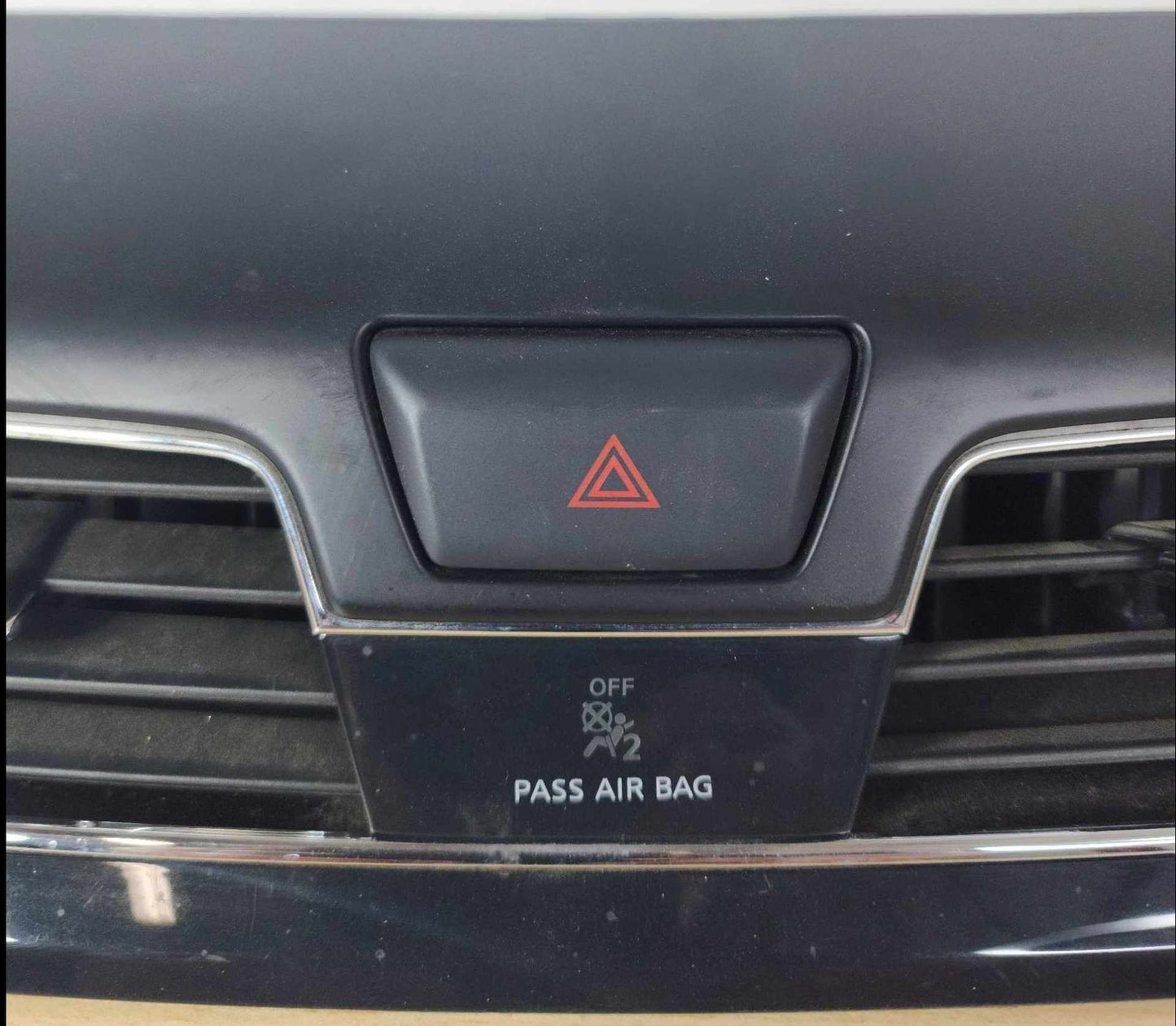 Air Cond./heater Vents NISSAN ALTIMA 152