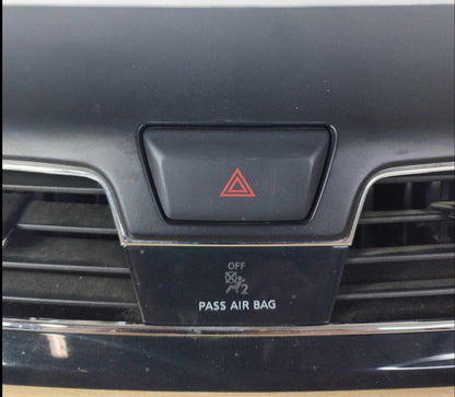 Air Cond./heater Vents NISSAN ALTIMA 152