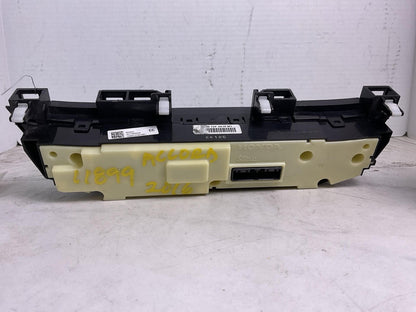Heater A/c Control HONDA ACCORD 16 172