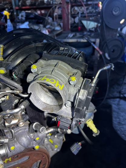 2013 Chevy Impala 3.6L LFX Engine OEM VIN 3 California NU6 Fits 13-14 Equinox7