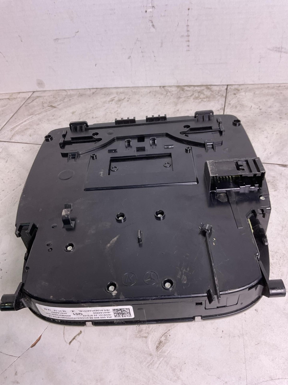 Overhead Console MERCEDES C-CLASS 165