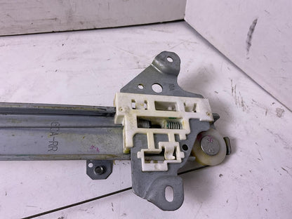 Back Glass Regulator NISSAN ALTIMA 194