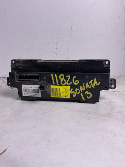 Heater A/c Control HYUNDAI SONATA 11 12 13 14 152