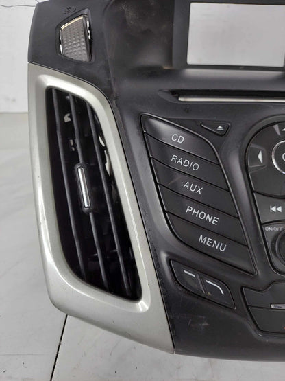 Audio & Visual Equip.(radio) FORD FOCUS 13 142