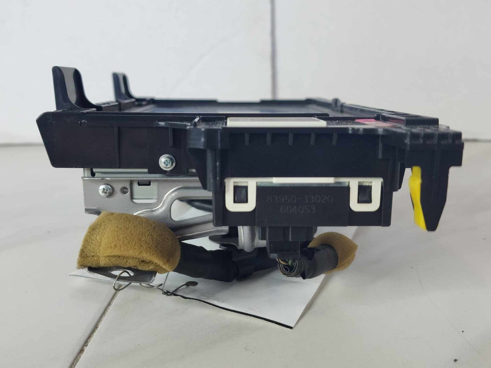 Info-gps-tv Screen LEXUS ES350 15 163