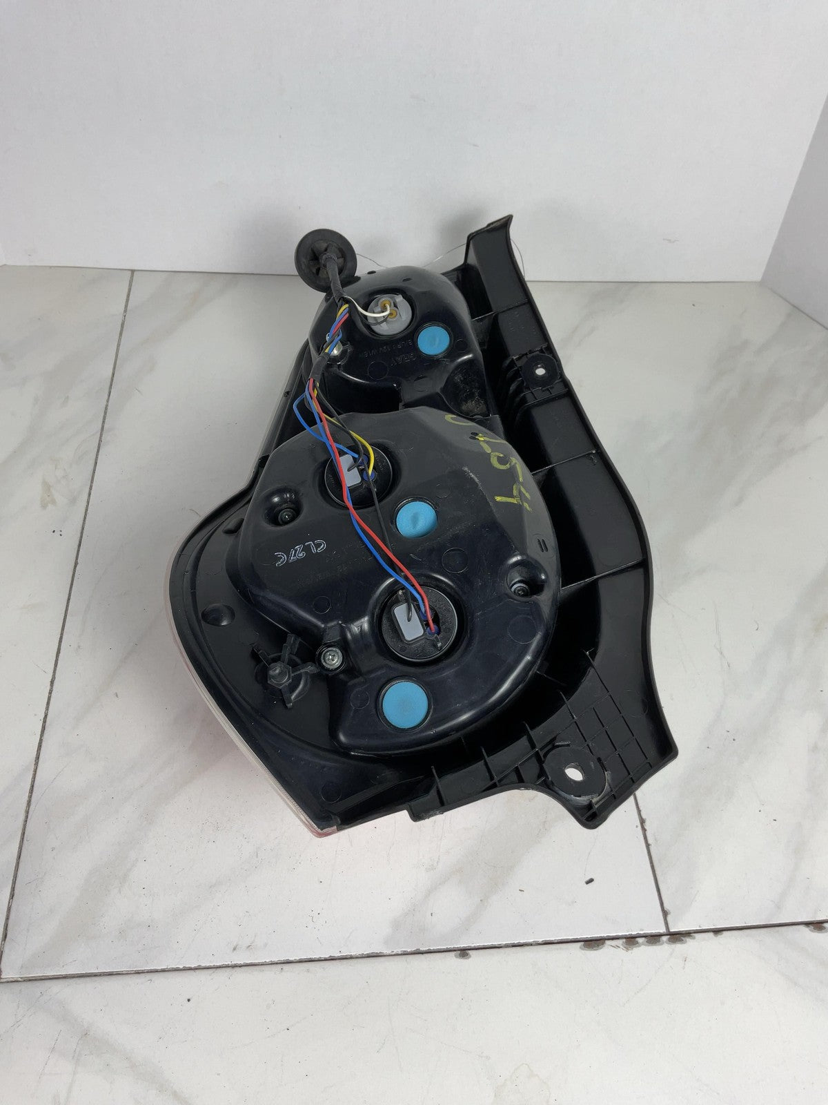 Tail Light Assembly CHEVY SPARK Left 13 14 153