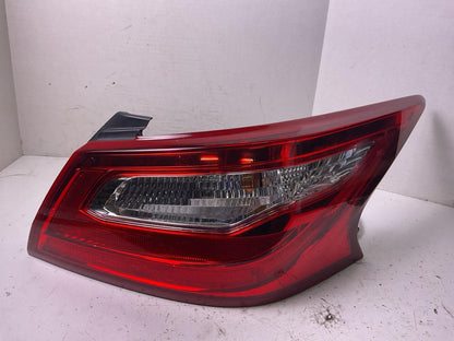 Tail Light Assembly NISSAN ALTIMA Right 16 170