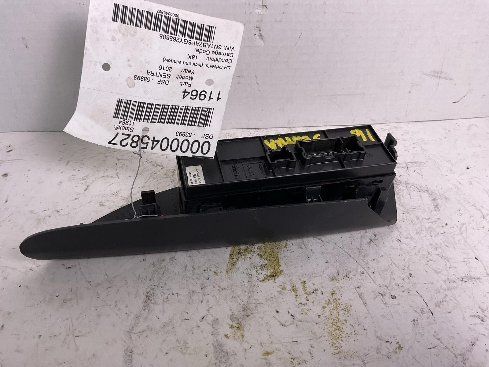 Door Switch Front NISSAN SENTRA 13 14 15 16 17 18 192