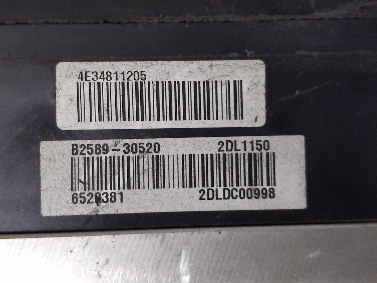Anti-lock Brake Parts KIA SOUL 14 159
