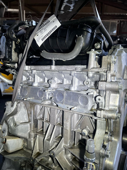 2010 Nissan Sentra 2.0L Engine MR20DE OEM VIN A Fits 07-12 Federal Emissions5