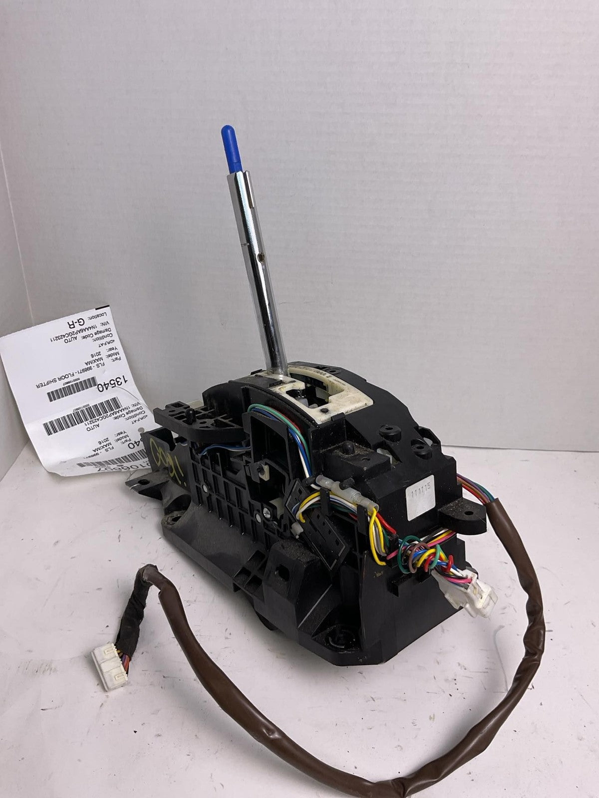 Floor Shifter NISSAN MAXIMA 16 17 18 19 20 21 22 231