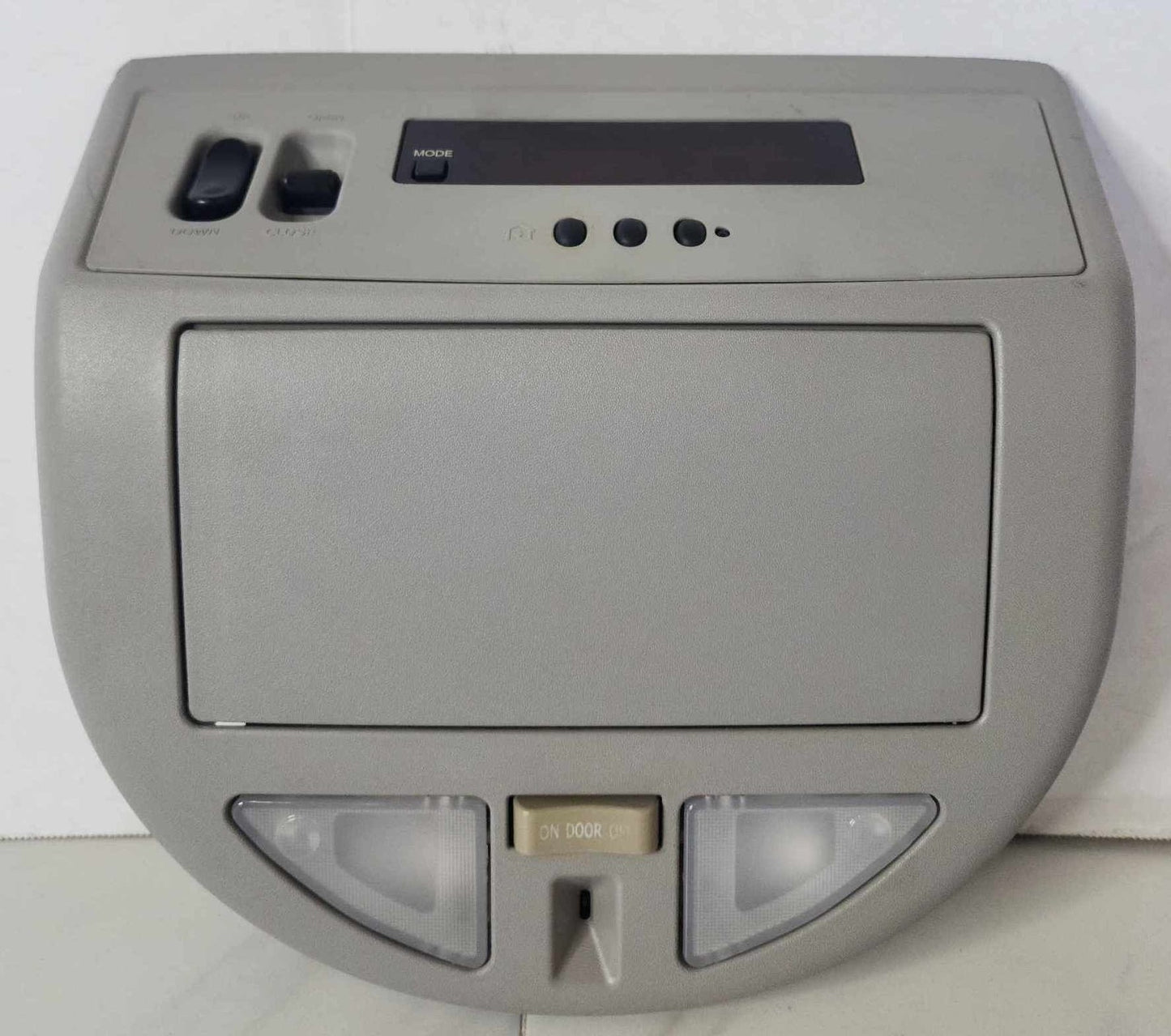 Overhead Console NISSAN TITAN 05 06 070