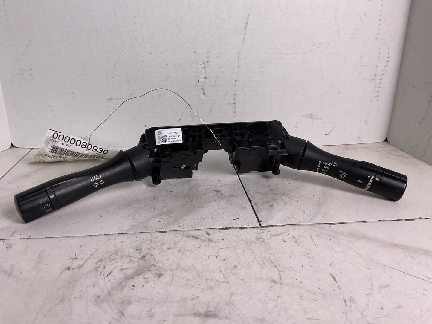 Combination Switch NISSAN SENTRA 15 16 17 18 190