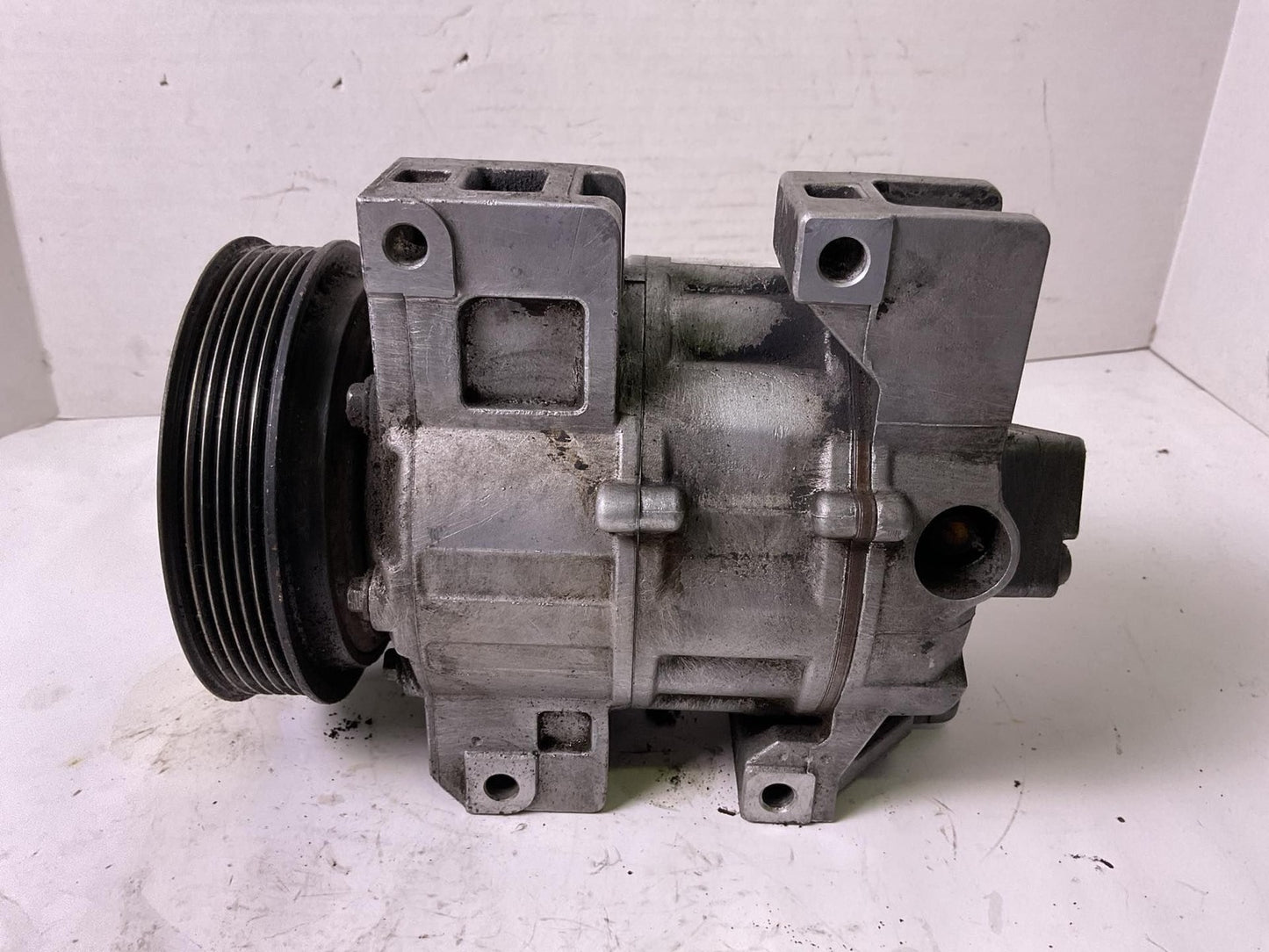 A/c Air Compressor NISSAN ALTIMA 07 08 09 10 11 12 134