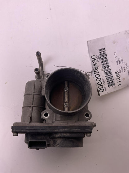Throttle Body/valve Assy INFINITI FX SERIES 09 10 11 12 130