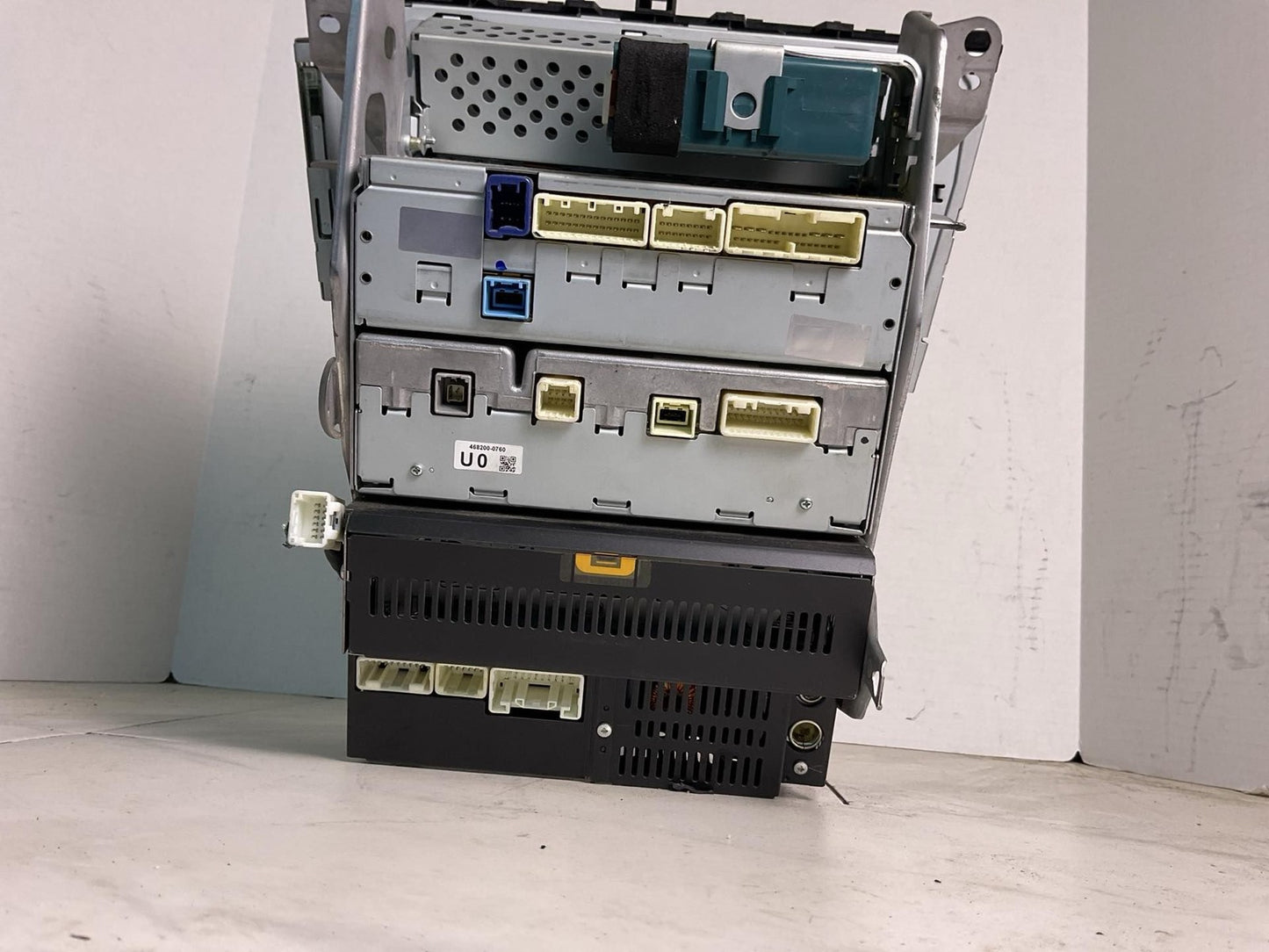 Audio & Visual Equip.(radio) LEXUS IS250 06 07 085