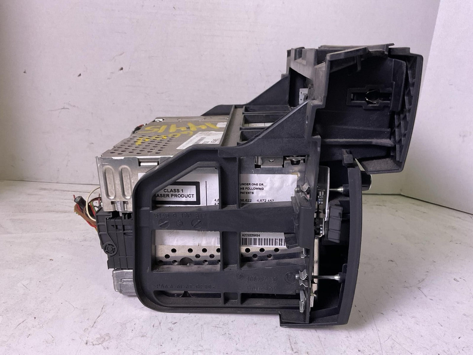 Audio & Visual Equip.(radio) BMW 335I 08 091