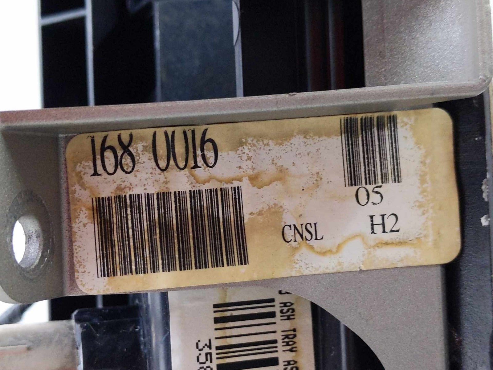 Radio Bezel Trim LINCOLN NAVIGATOR 0810