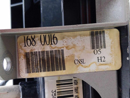 Radio Bezel Trim LINCOLN NAVIGATOR 0810