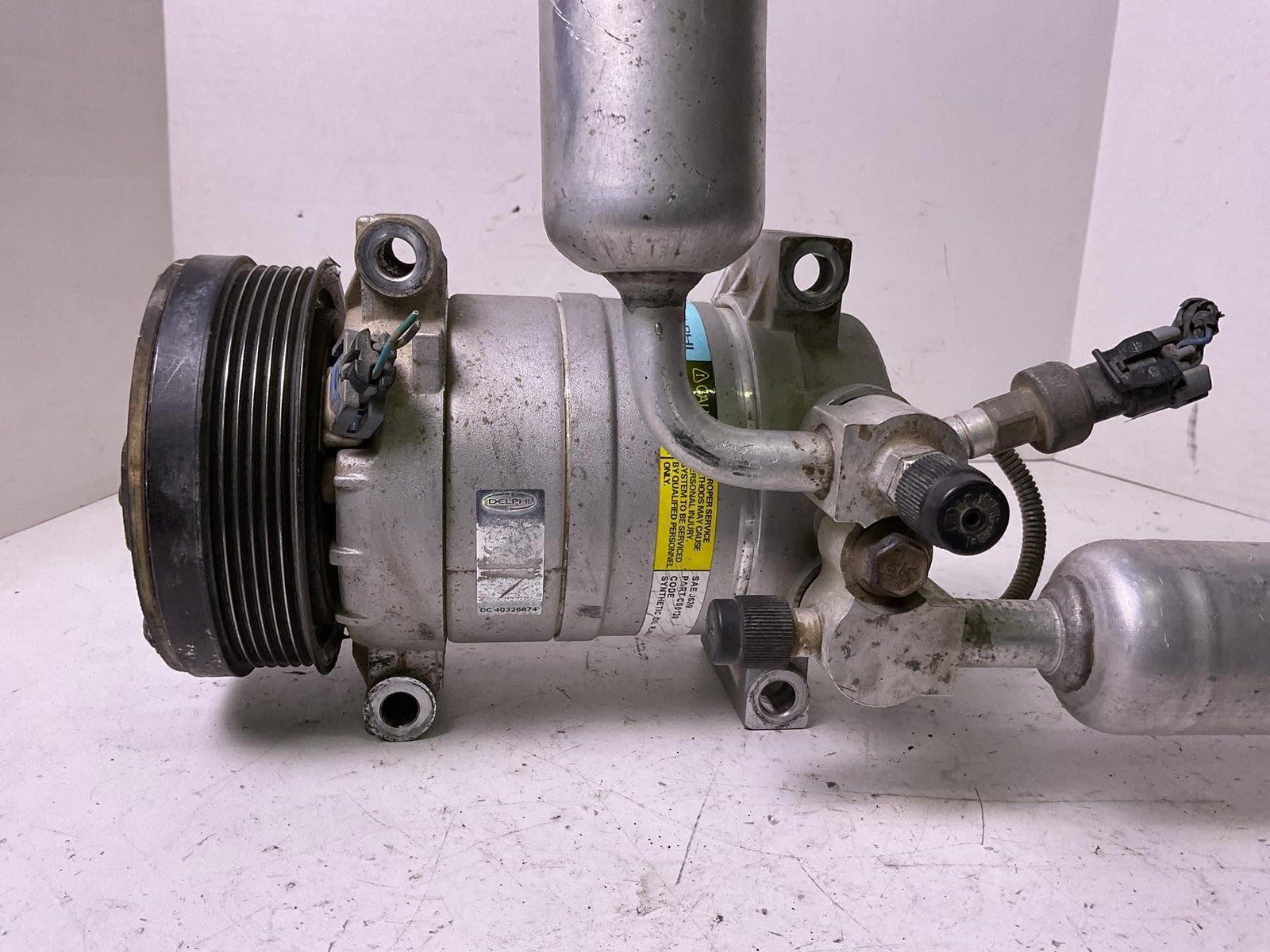 A/c Air Compressor SCION TC 05 06 07 08 09 102