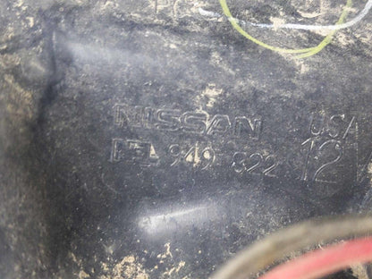 Tail Light Assembly NISSAN ALTIMA Right 16 177