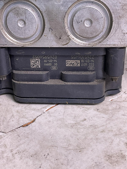 Anti-lock Brake Parts NISSAN VERSA 14 15 16 17 18 194