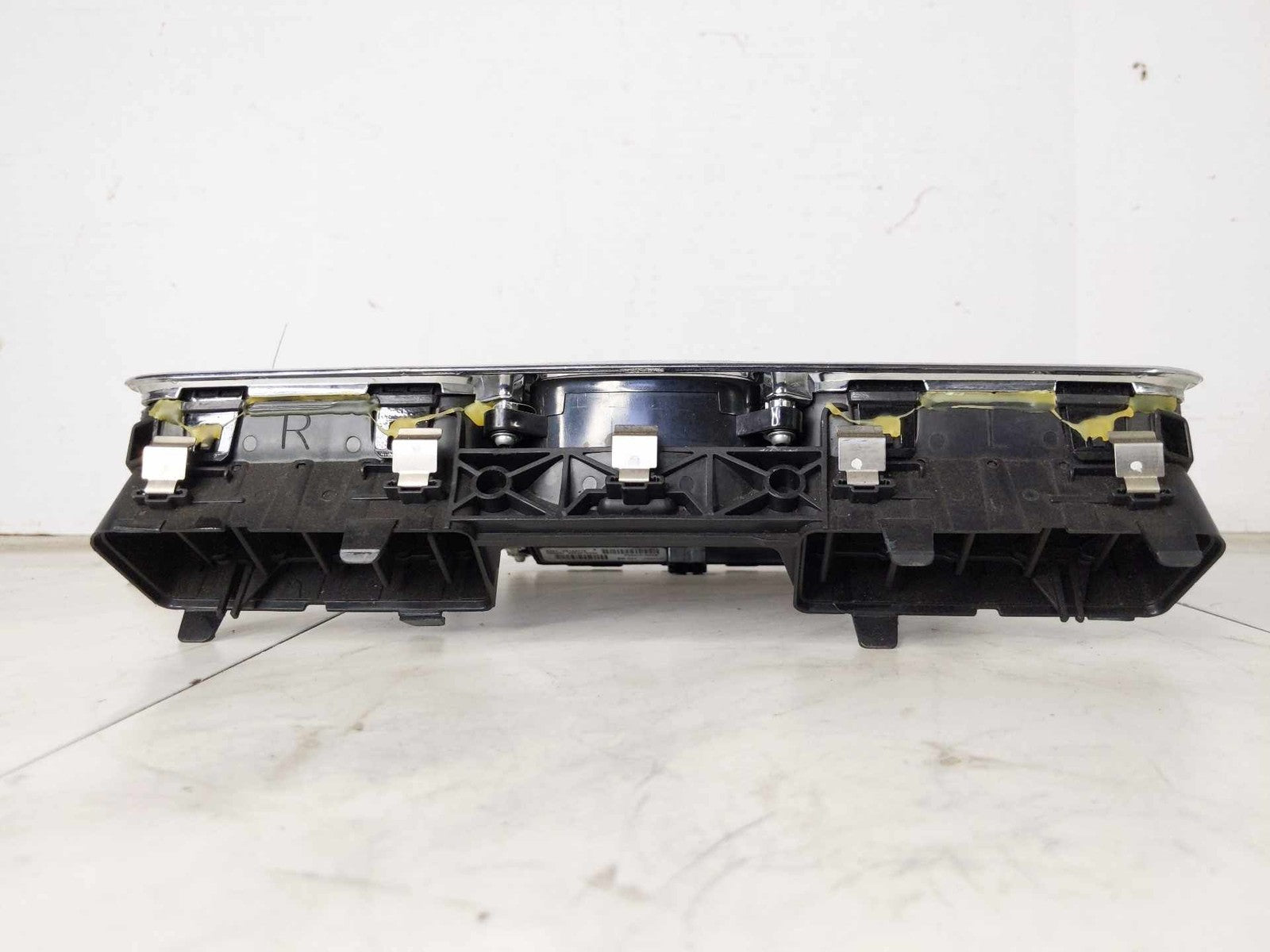 Radio Bezel Trim CHRYSLER 200 122