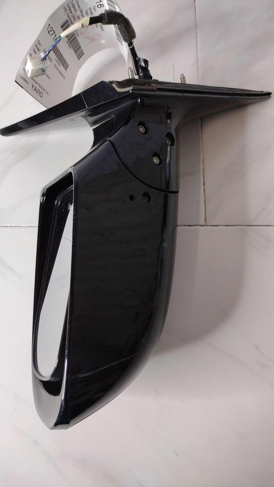 Left Driver Side Door Mirror For 2009-2014 NISSAN MAXIMA8