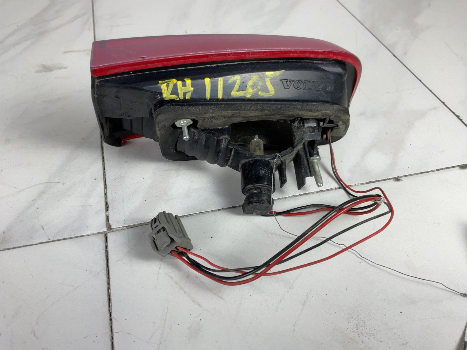 Tail Light Assembly VOLVO 60 SERIES Right 11 12 134