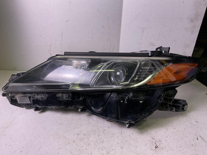 Headlamp Assembly TOYOTA CAMRY Left 18 19 20 21 22 23 240