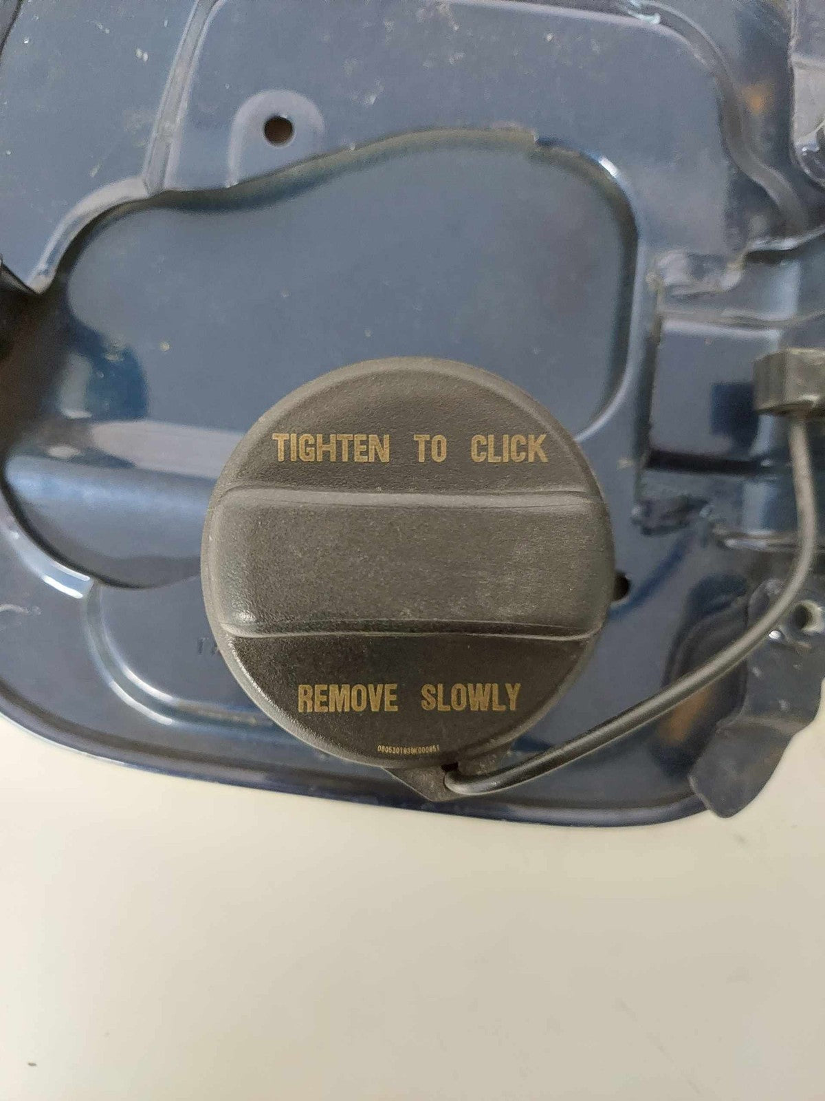 Fuel Tank Door HONDA ACCORD 08 09 10 11 122