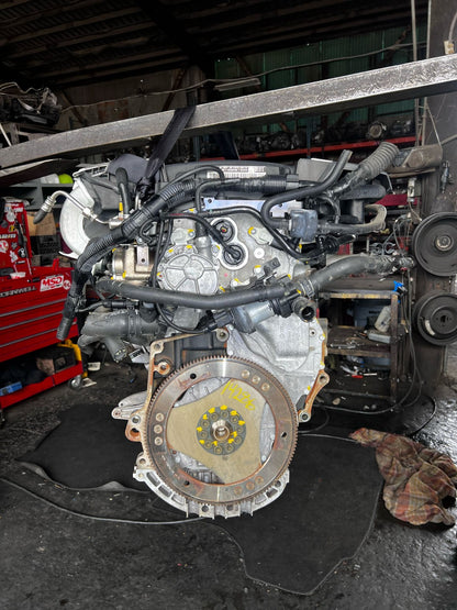 2008 Porsche Cayenne V6 3.6L Engine M55.01 OEM VIN A 290HP Fits 08-1011