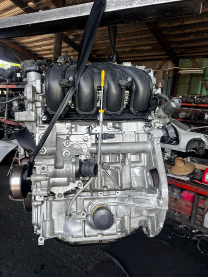 2011 Nissan Versa 1.8L Engine MR18DE OEM VIN B Fits 07-12 Nissan Cube6