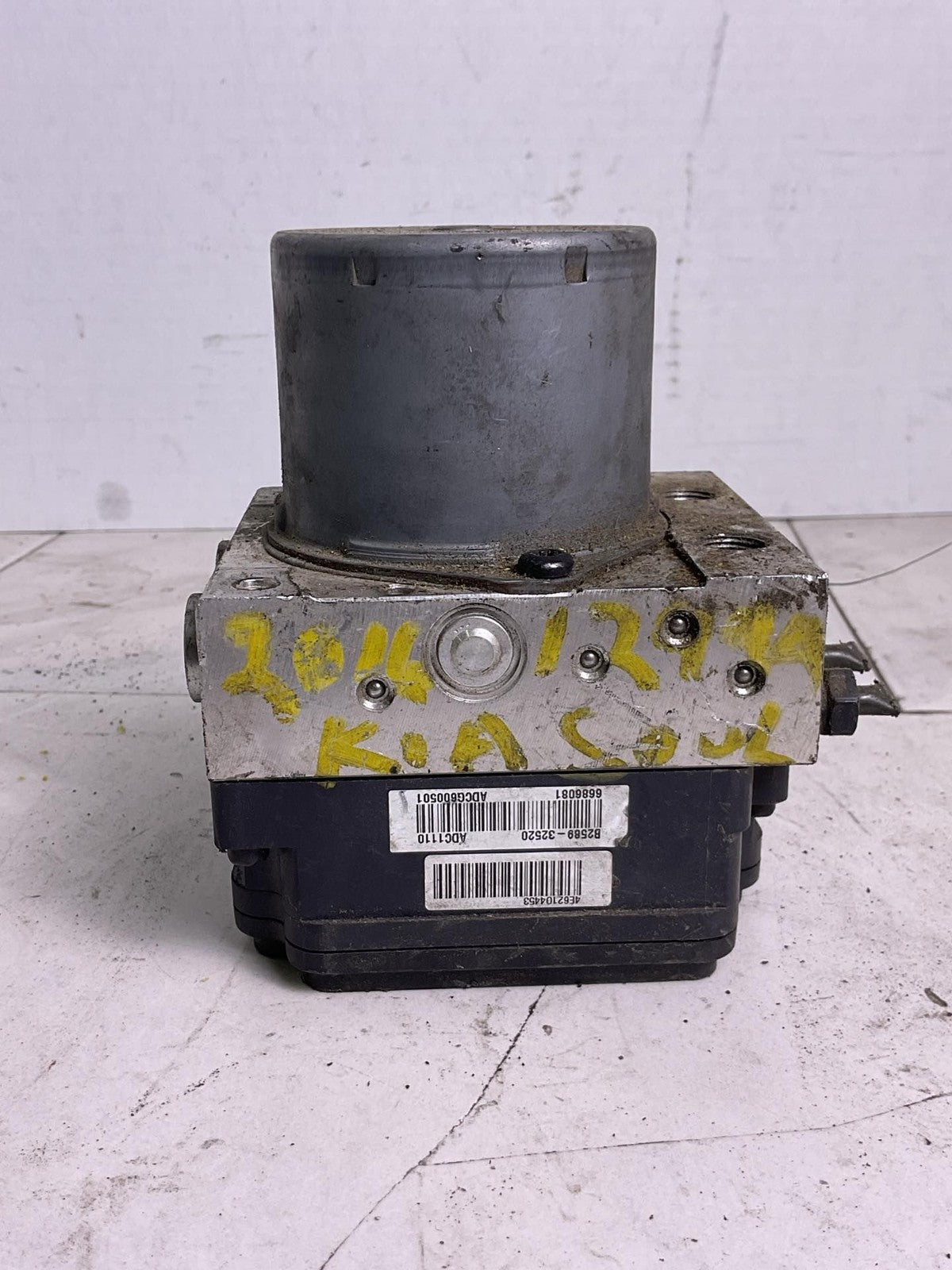 Anti-lock Brake Parts KIA SOUL 15 16 17 18 193