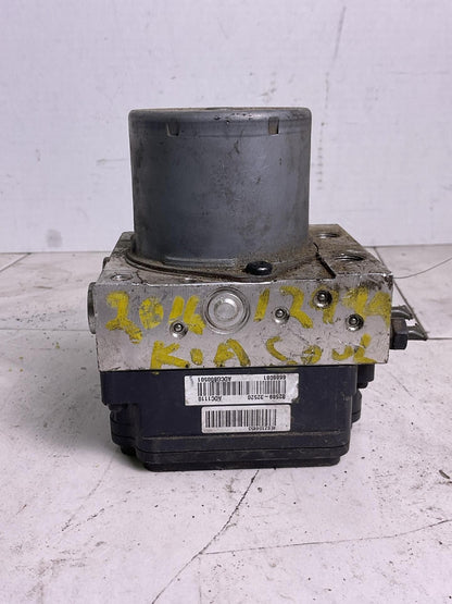 Anti-lock Brake Parts KIA SOUL 15 16 17 18 193