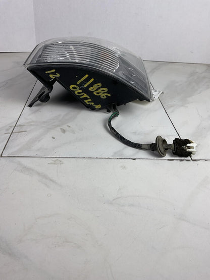 Tail Light Assembly MITSUBISHI OUTLANDER Right 07 08 09 10 11 12 133