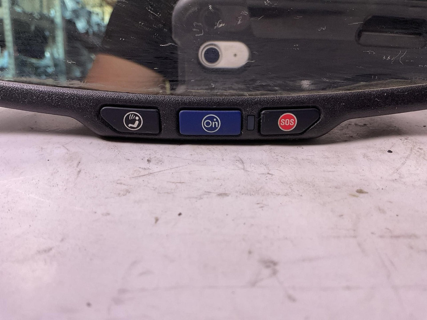 Rear View Mirror CHEVY CRUZE 11 12 13 14 15 161