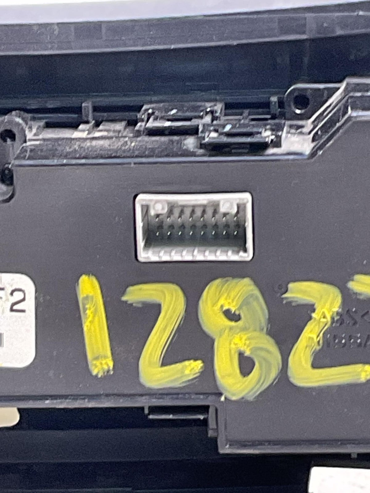 Heater A/c Control NISSAN SENTRA 15 16 17 18 193