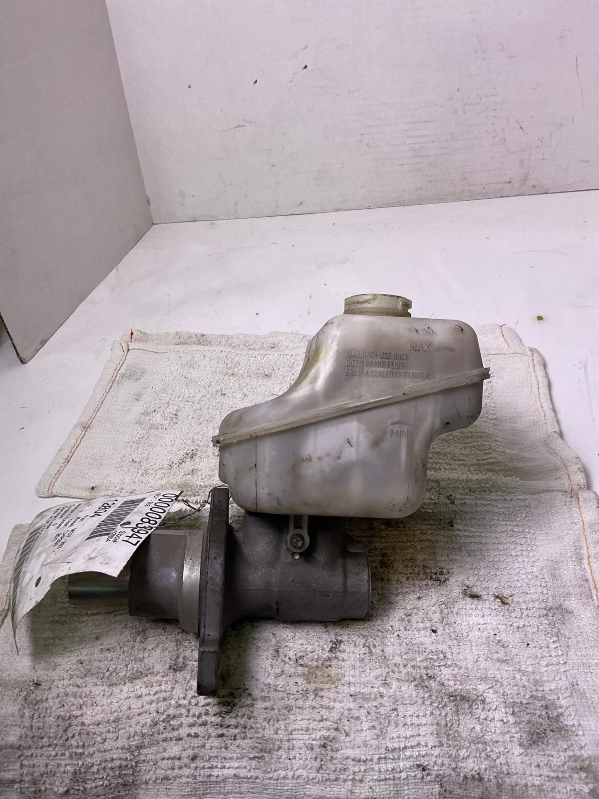 Master Cylinder CHRYSLER 300 09 10 11 12 13 14 15 16 17 18 19 20 21 22 230