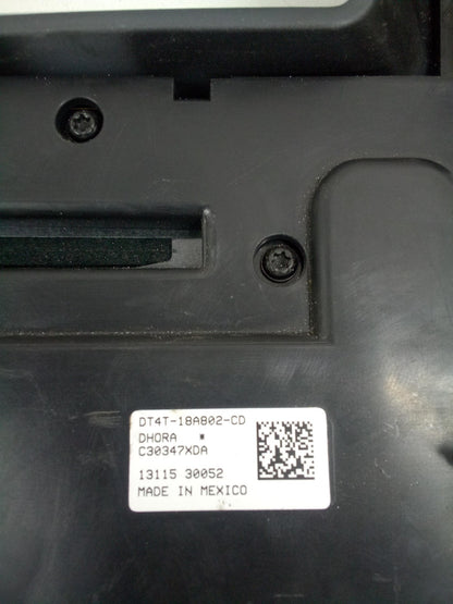 Heater A/c Control FORD EXPLORER 16 17 18 194