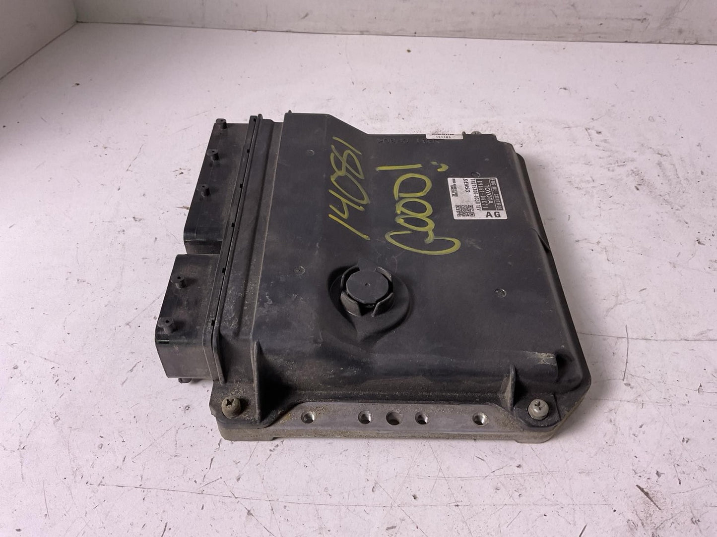 Engine/motor Brain Box TOYOTA CAMRY 073